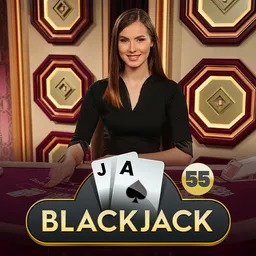 Blackjack 55
